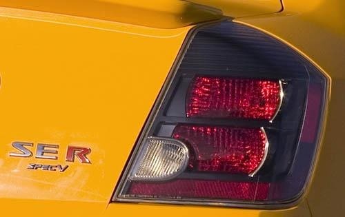 2008 Nissan Sentra exterior FBDG