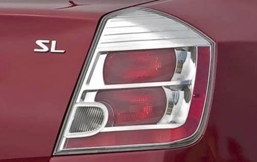 2010 Nissan Sentra exterior FBDG