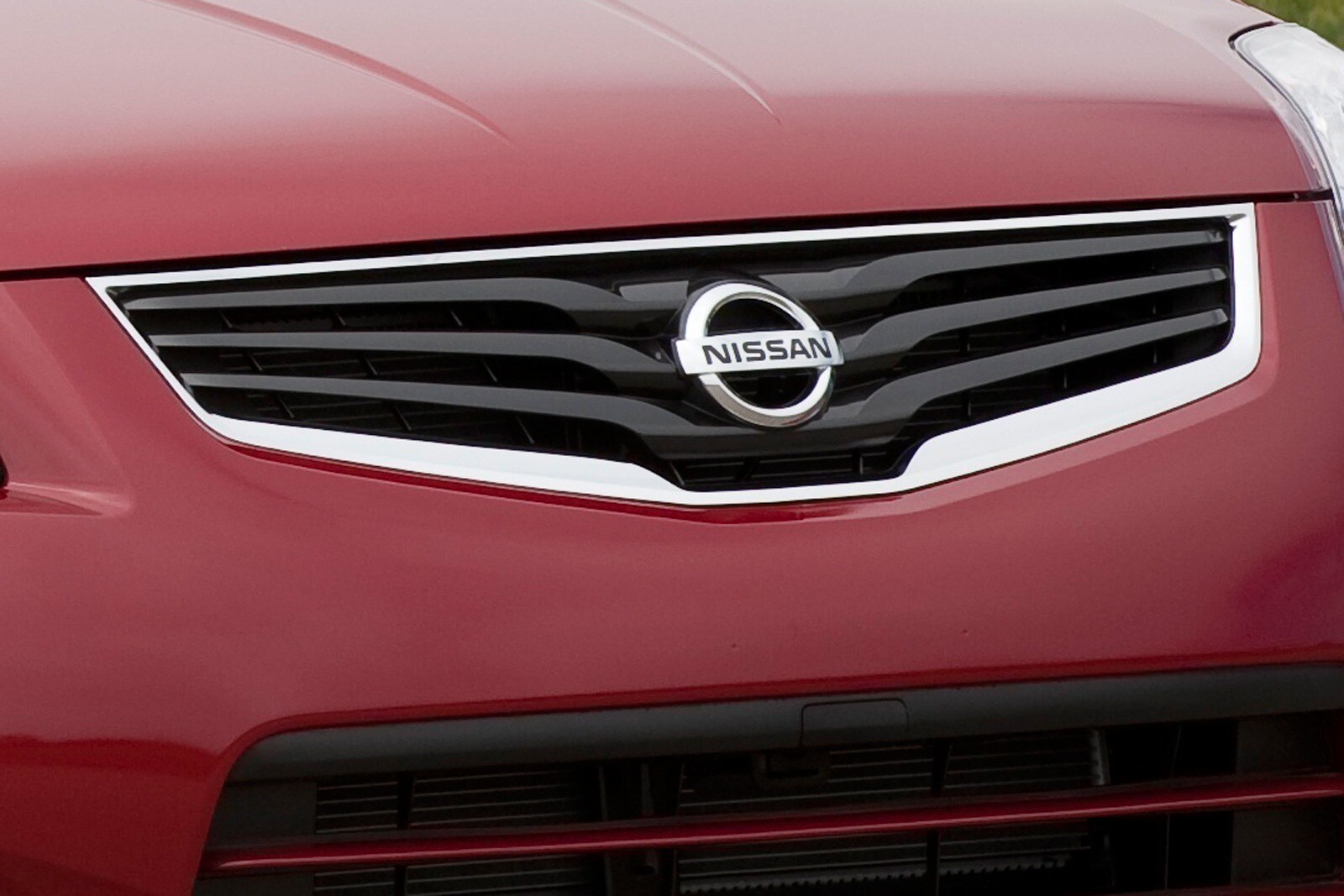 2010 Nissan Sentra exterior FBDG