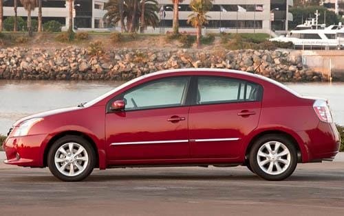 2011 Nissan Sentra