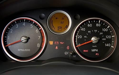 2011 Nissan Sentra interior G