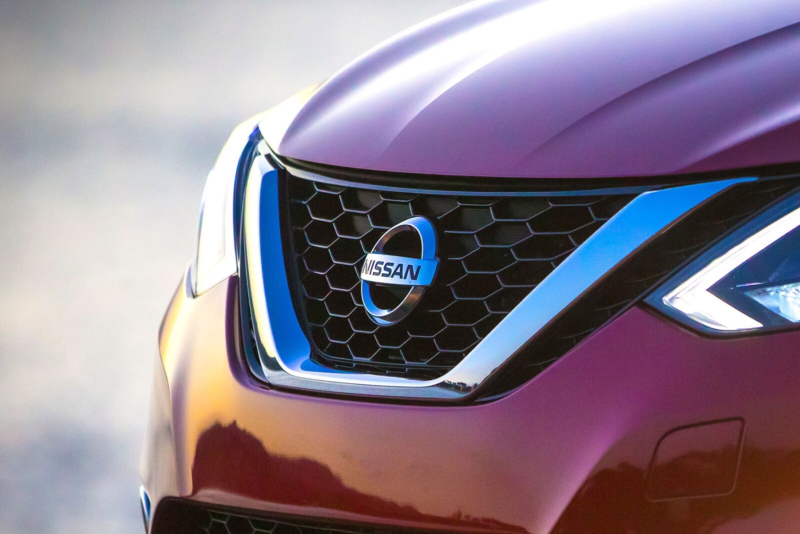 2017 Nissan Sentra exterior FBDG