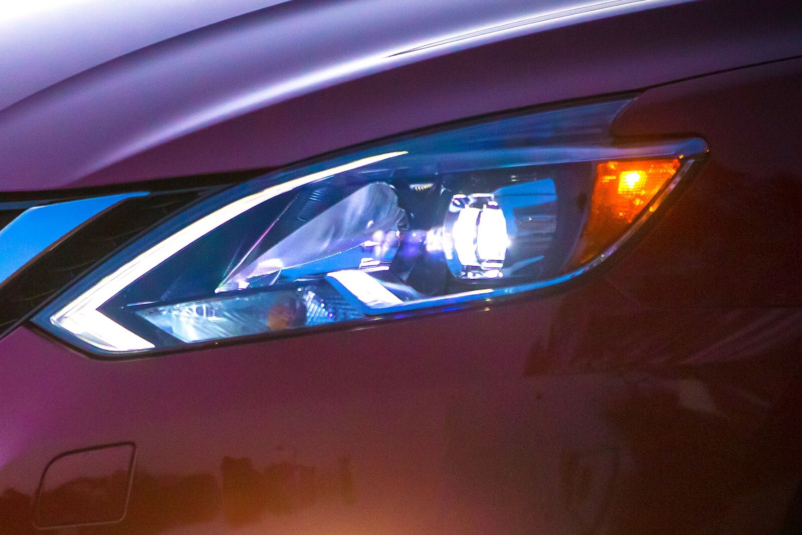 2017 Nissan Sentra exterior EDETAIL