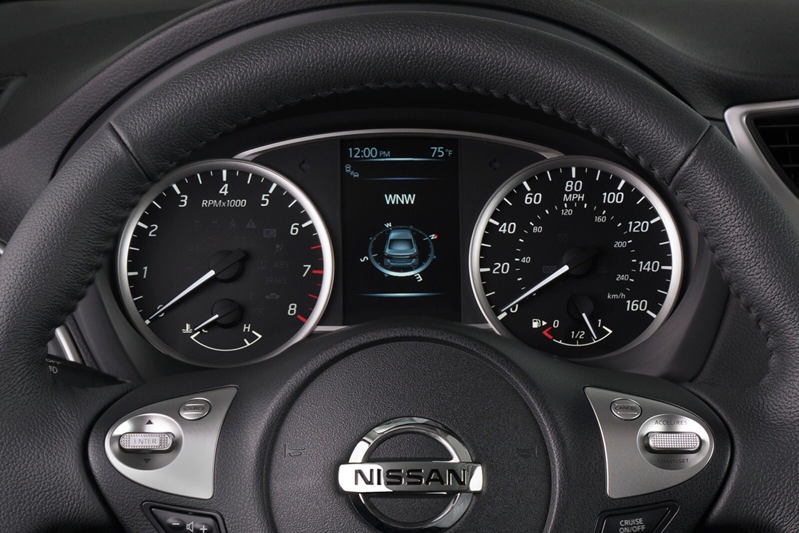 2017 Nissan Sentra interior G