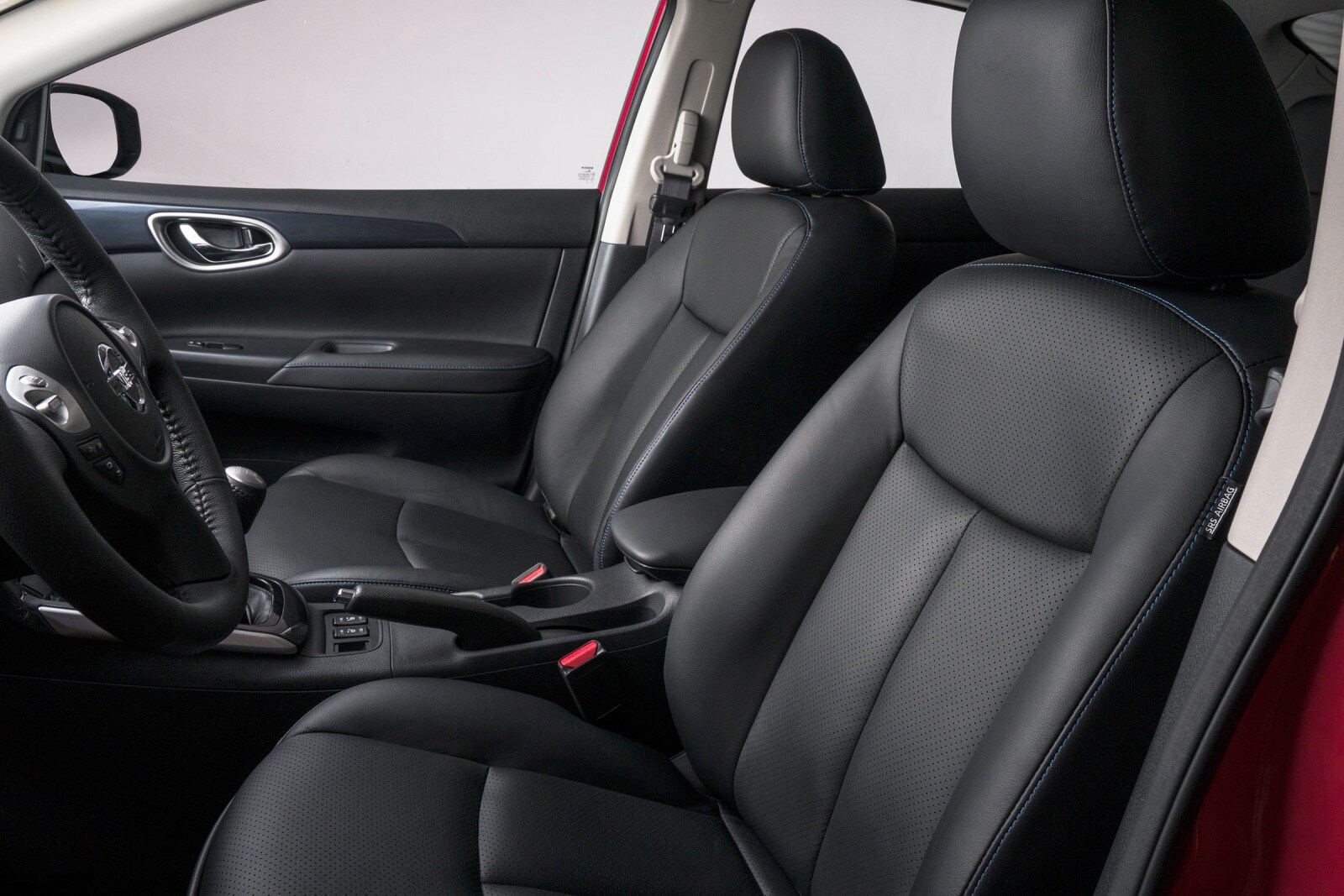 2017 Nissan Sentra interior I