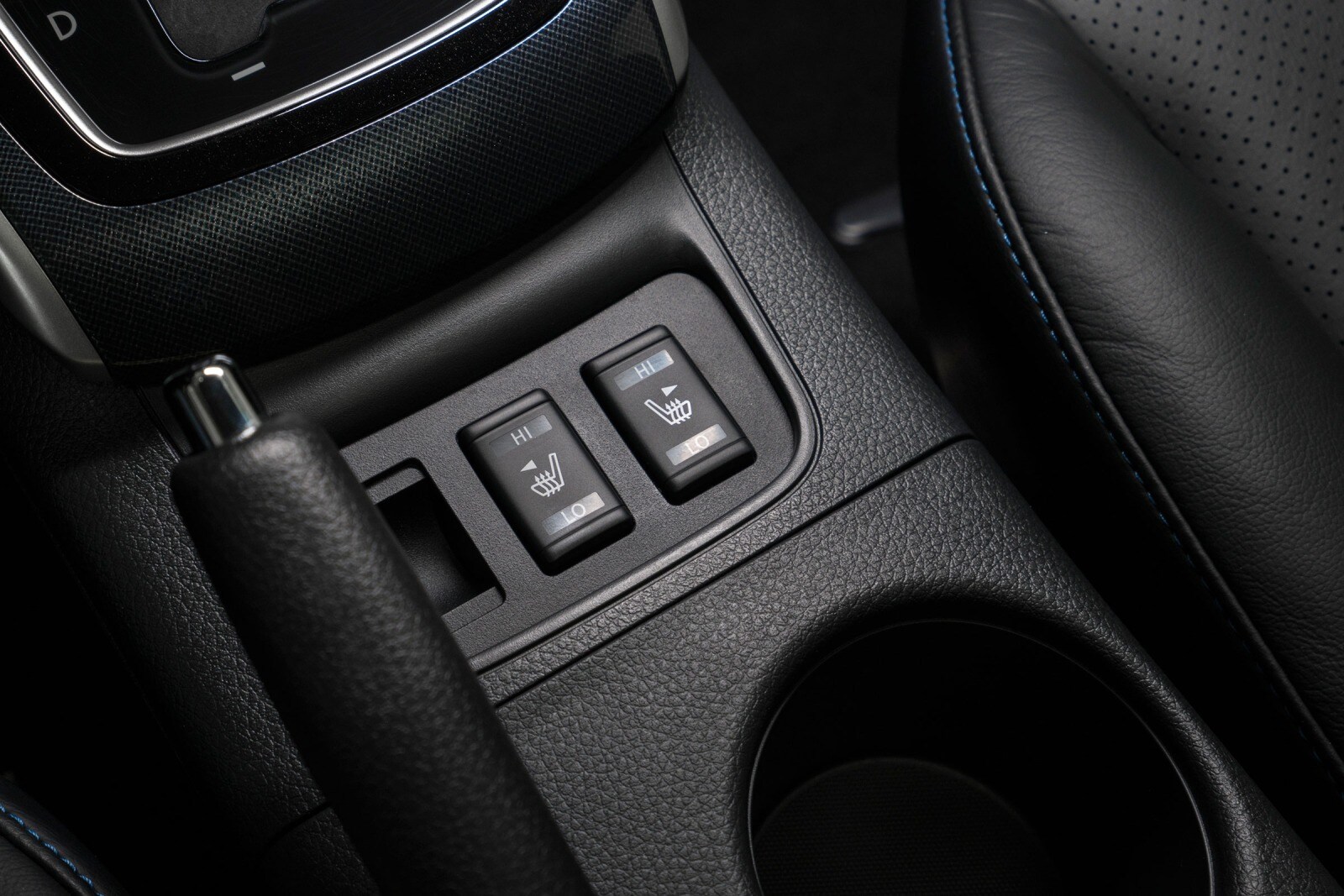 2018 Nissan Sentra interior DETAIL