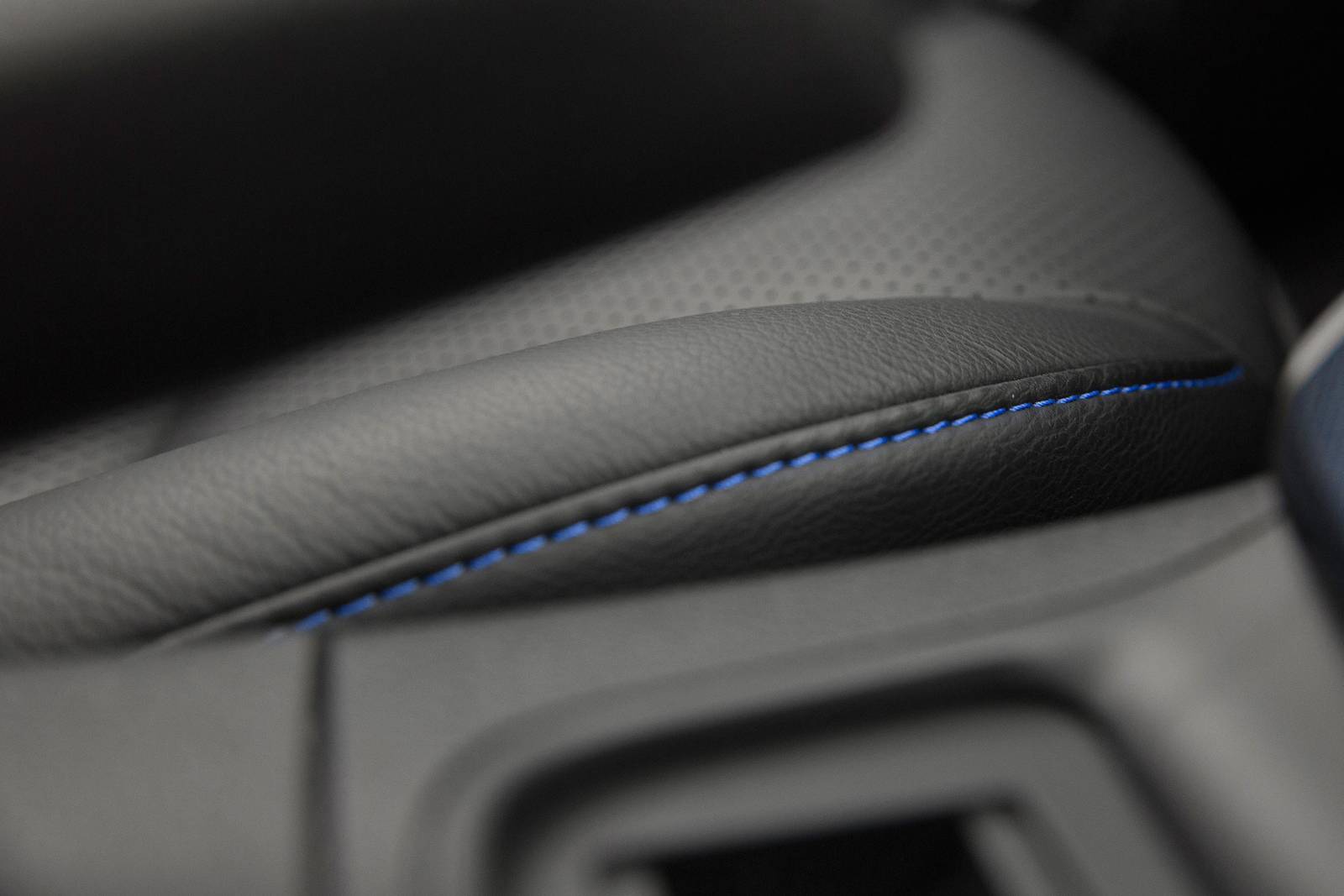 2019 Nissan Sentra front safety DETAIL