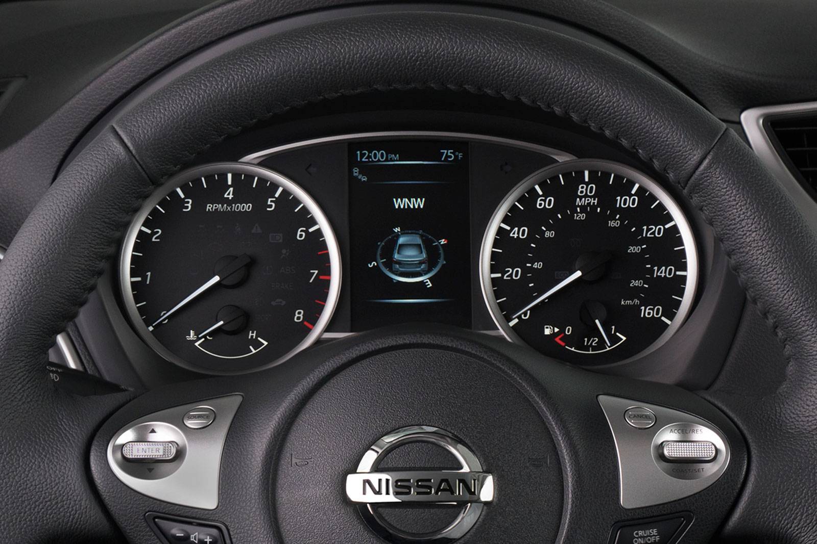 2019 Nissan Sentra interior G