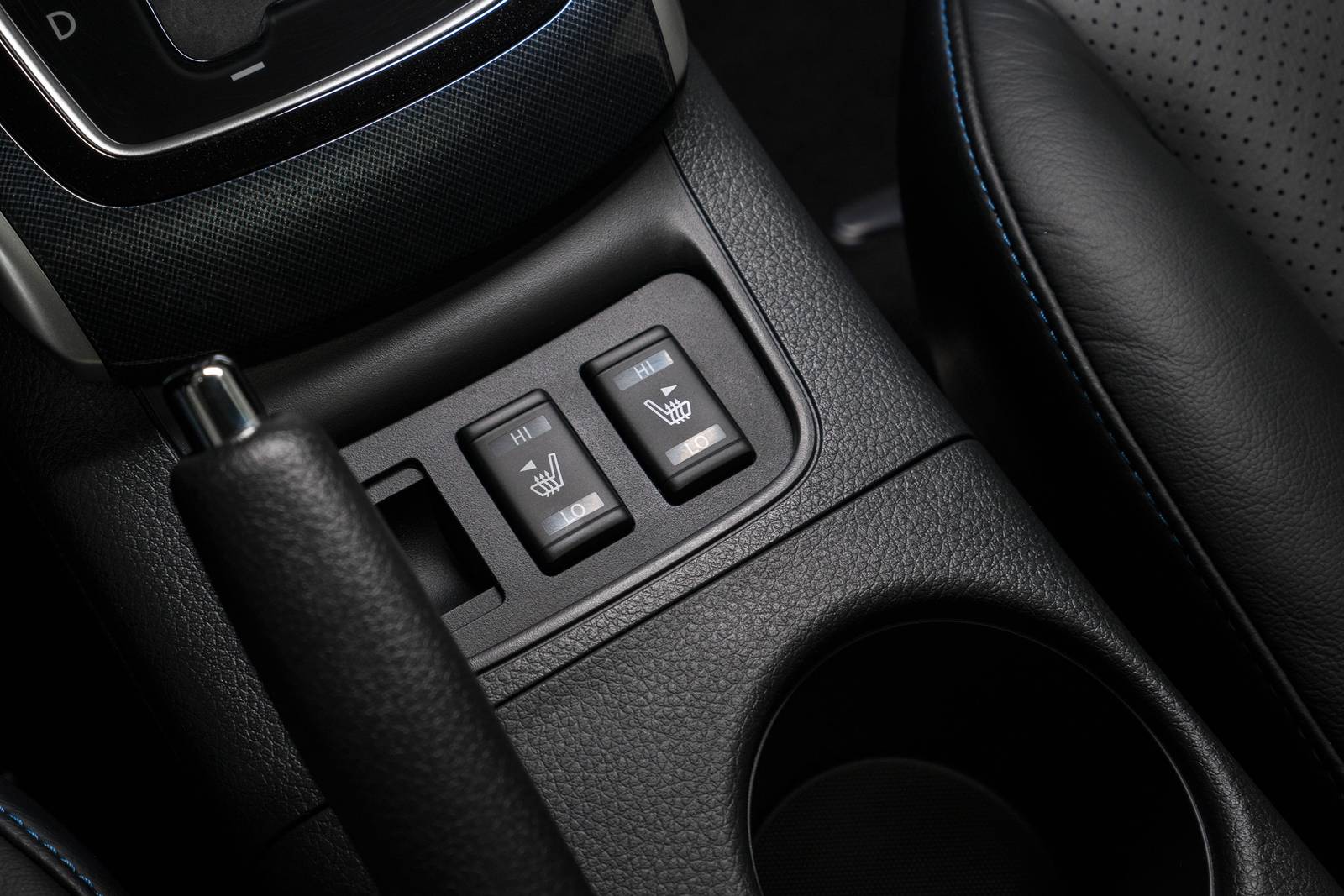 2019 Nissan Sentra front safety DETAIL