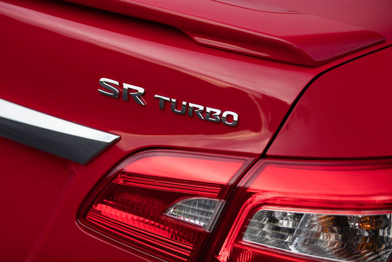 2019 Nissan Sentra exterior RBDG