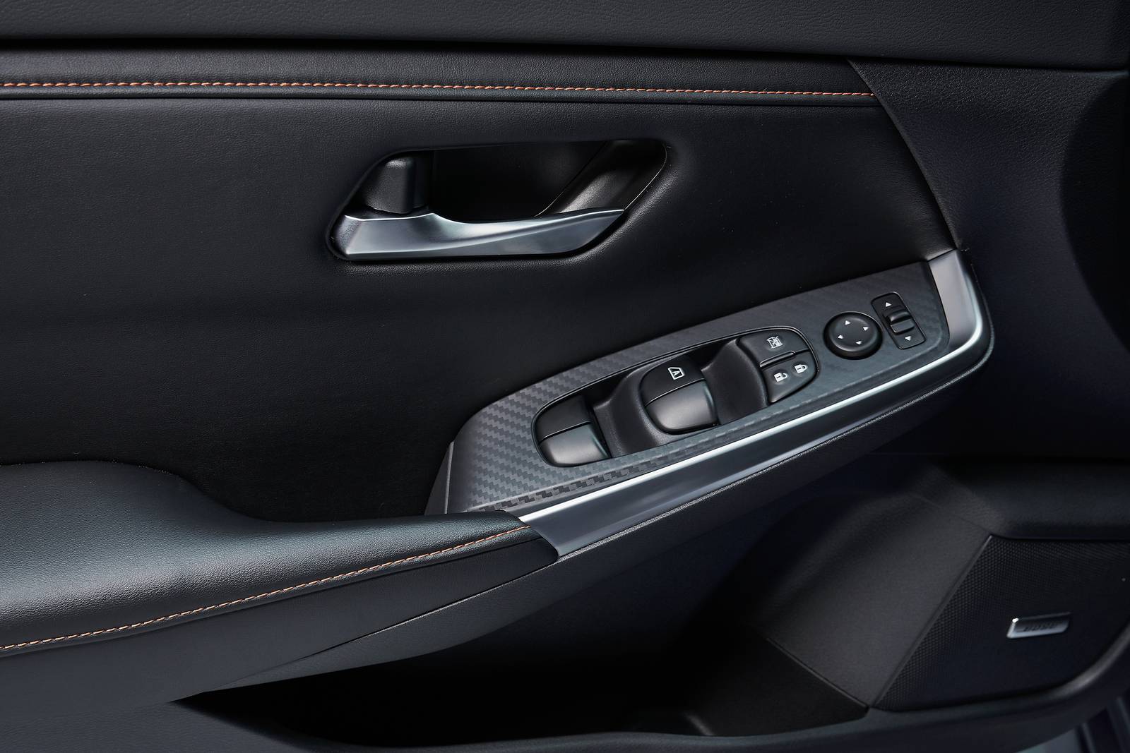 2022 Nissan Sentra front safety DETAIL