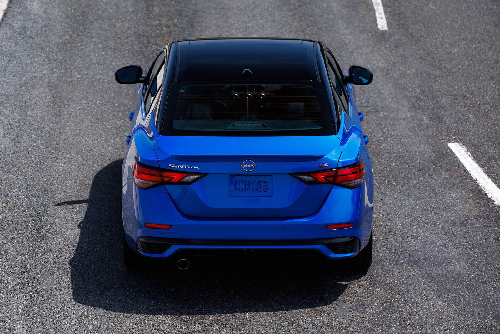 2024 Nissan Sentra
