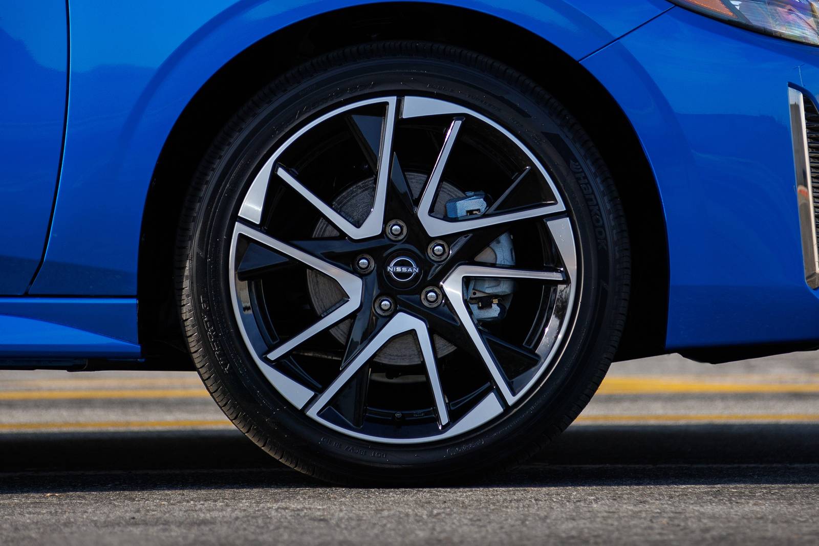 2024 Nissan Sentra exterior W