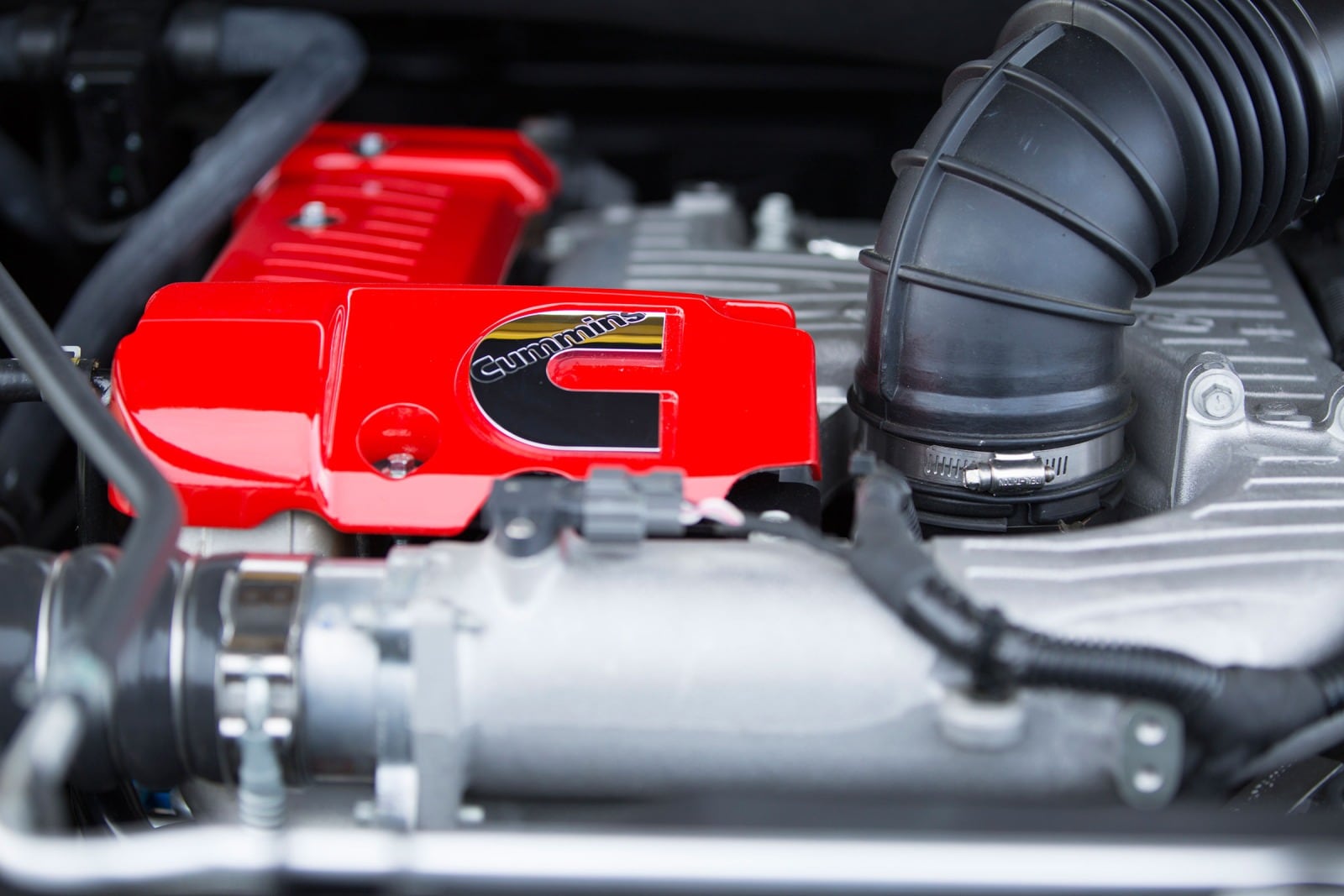 2016 Nissan Titan XD exterior E