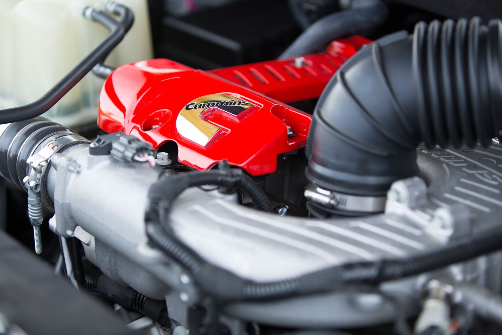 2017 Nissan Titan exterior E