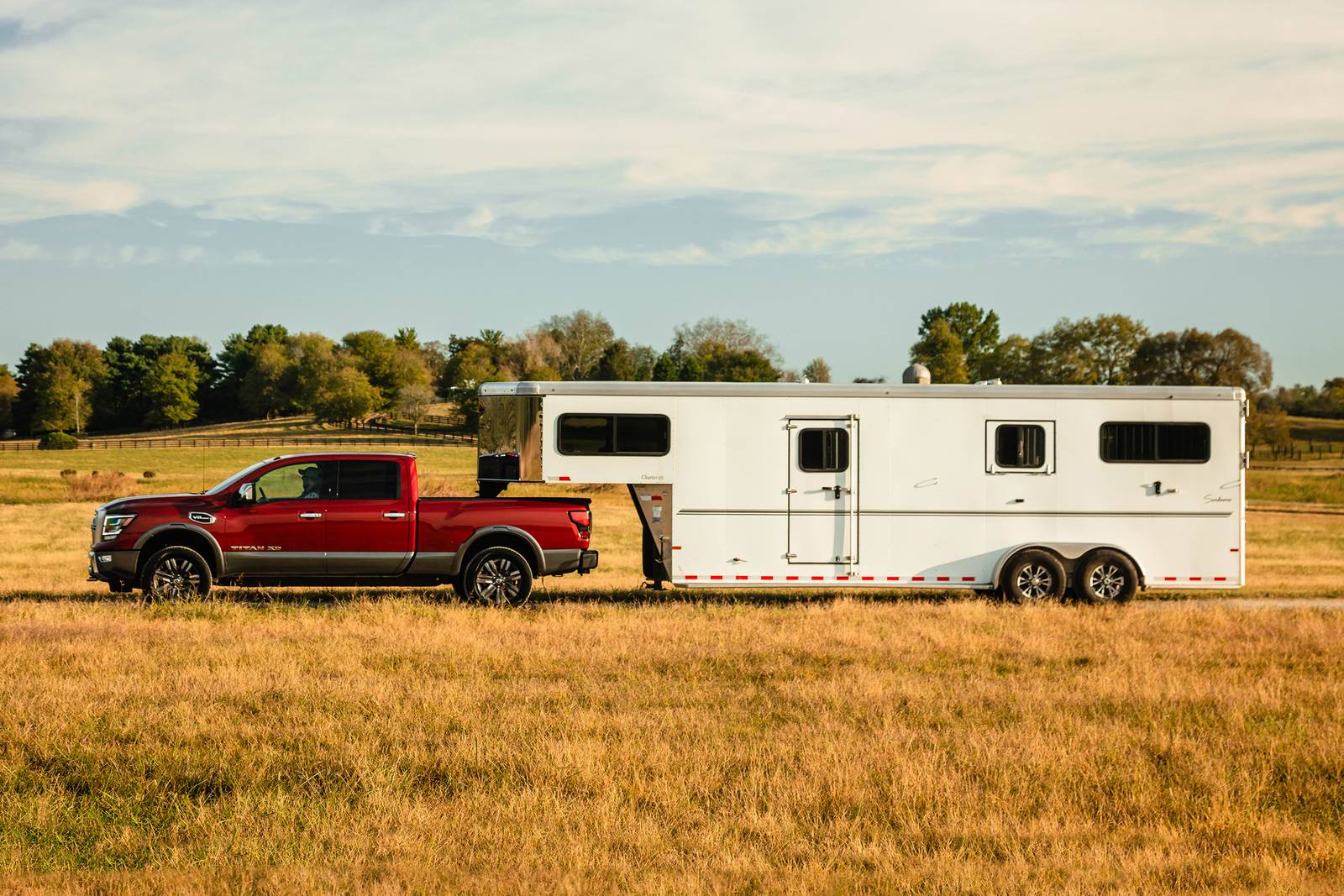 2020 Nissan Titan exterior LIFE1