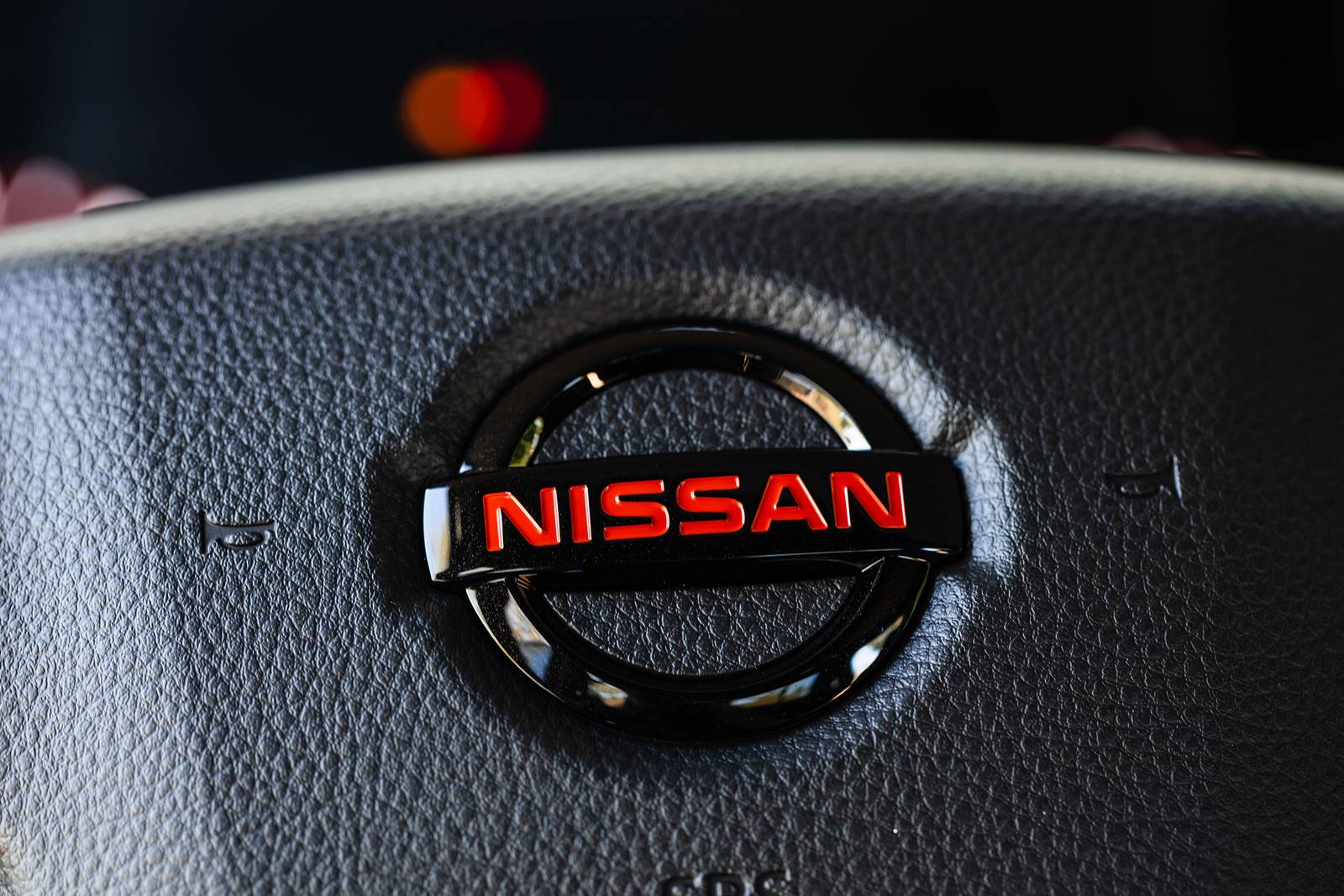 2024 Nissan Titan XD interior DETAIL