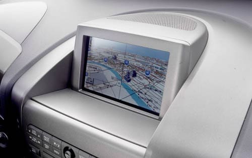 2004 Nissan Titan interior CC