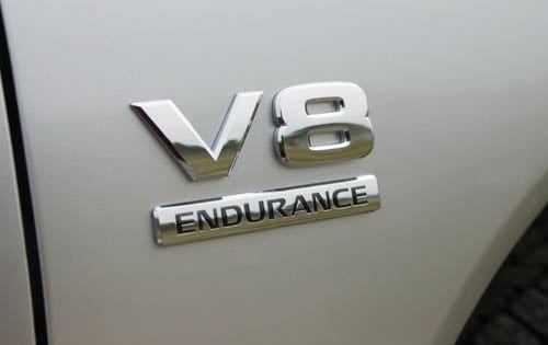 2004 Nissan Titan — OEM photo 4