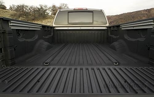 2008 Nissan Titan exterior ECARGO
