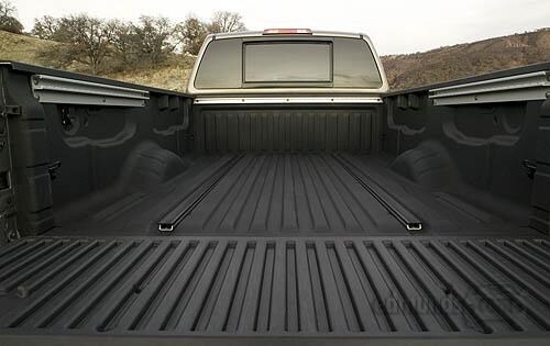 2008 Nissan Titan exterior ECARGO