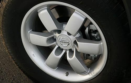 2008 Nissan Titan — OEM photo 4
