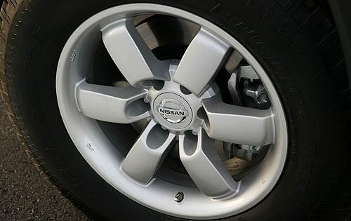 2010 Nissan Titan exterior W