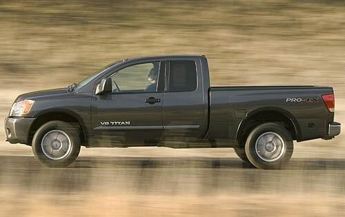 2010 Nissan Titan