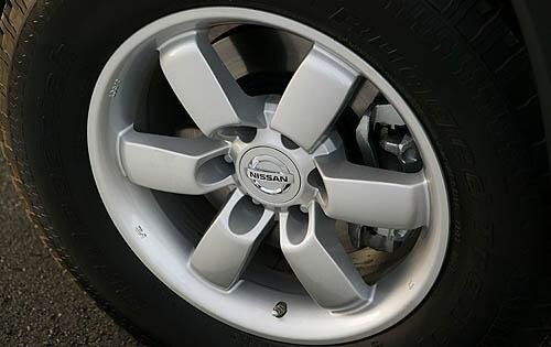 2010 Nissan Titan exterior W