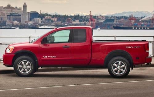 2011 Nissan Titan