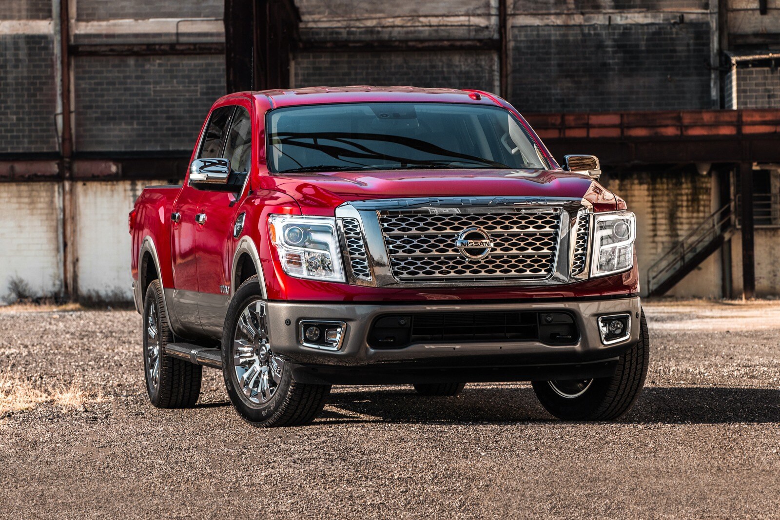 2018 Nissan Titan