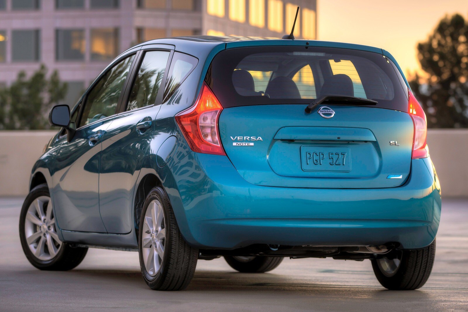 2014 Nissan Versa
