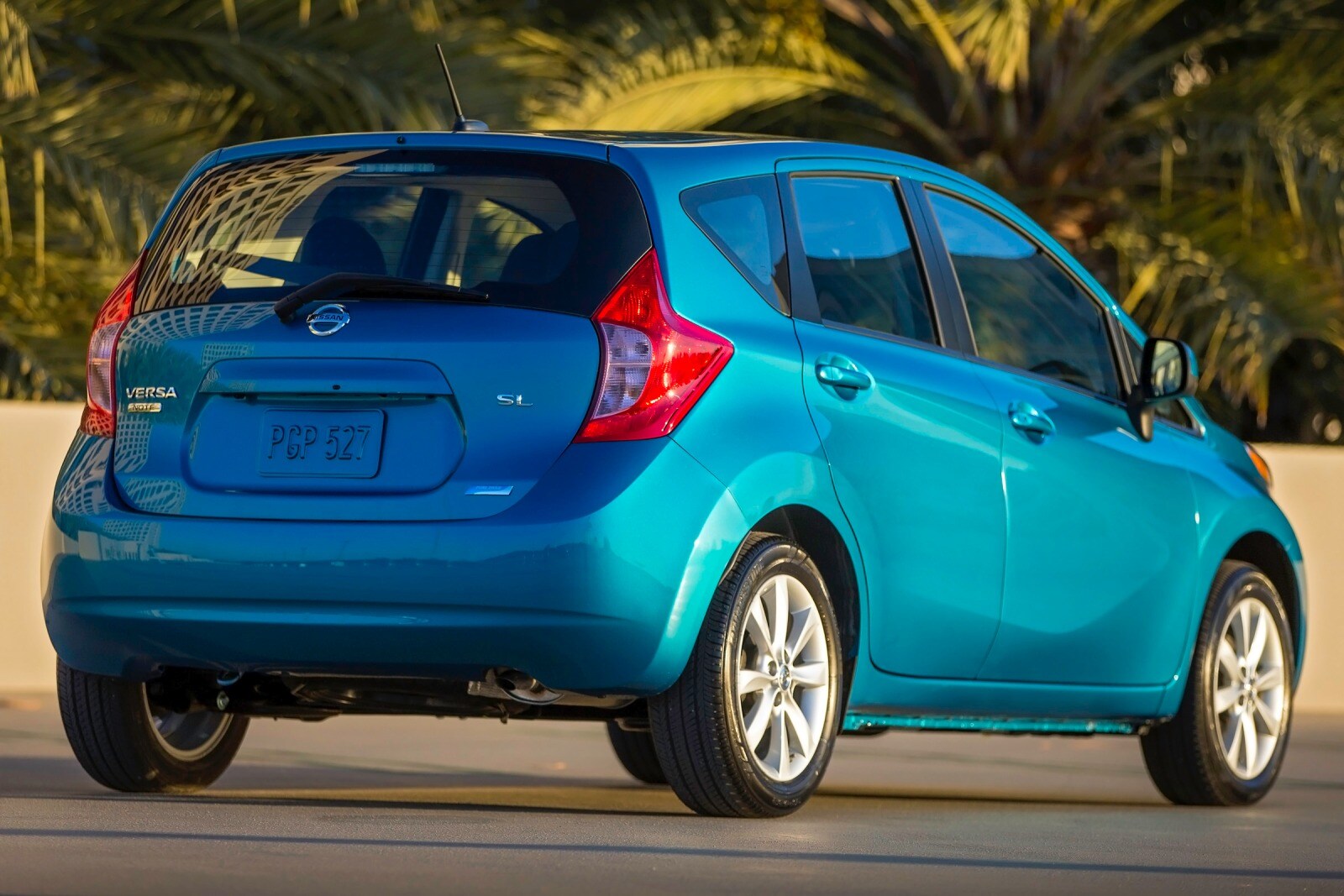 2016 Nissan Versa