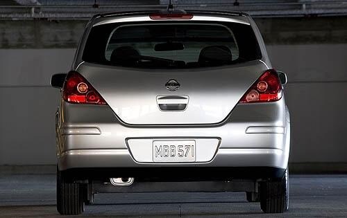 2009 Nissan Versa