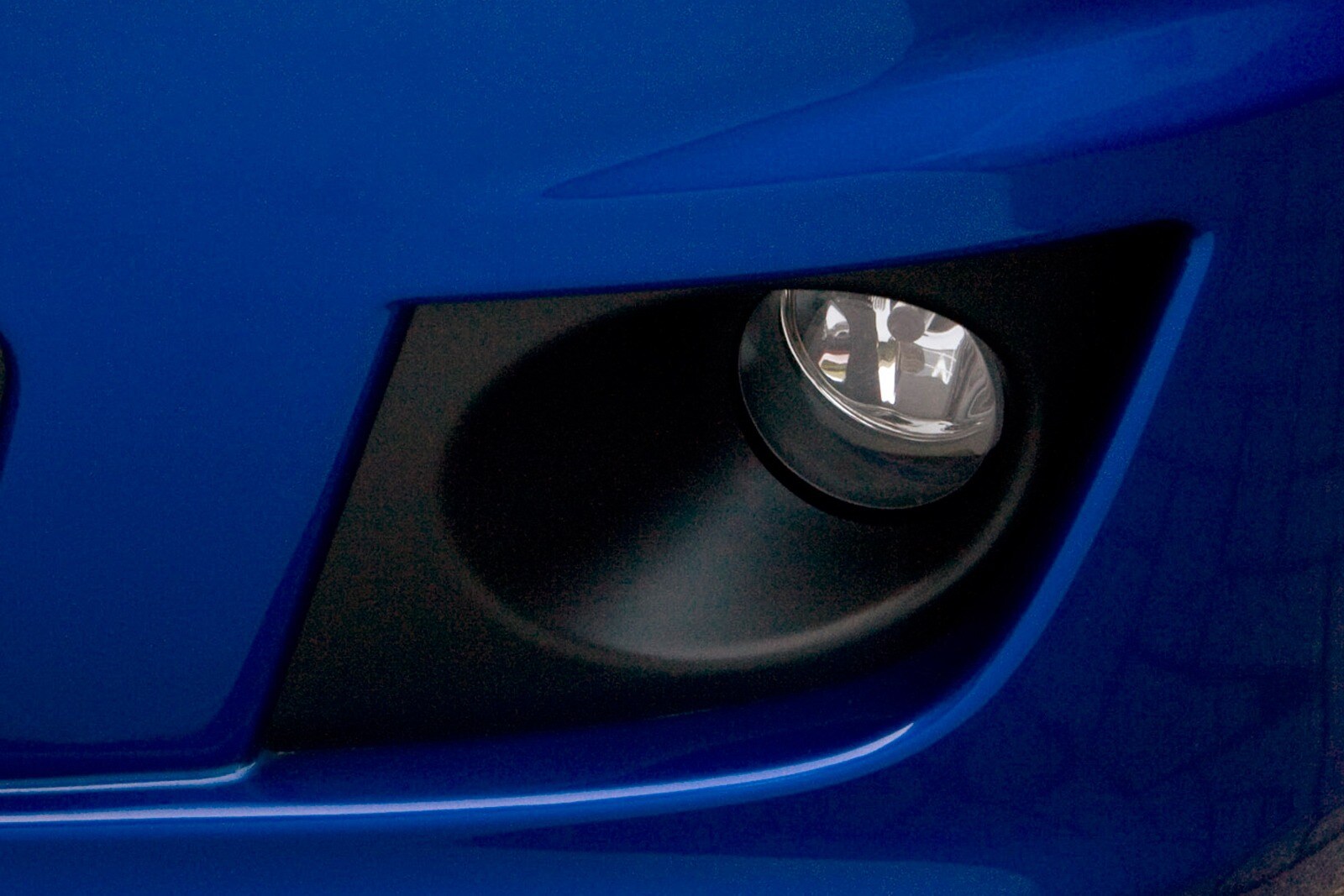 2010 Nissan Versa exterior FOG