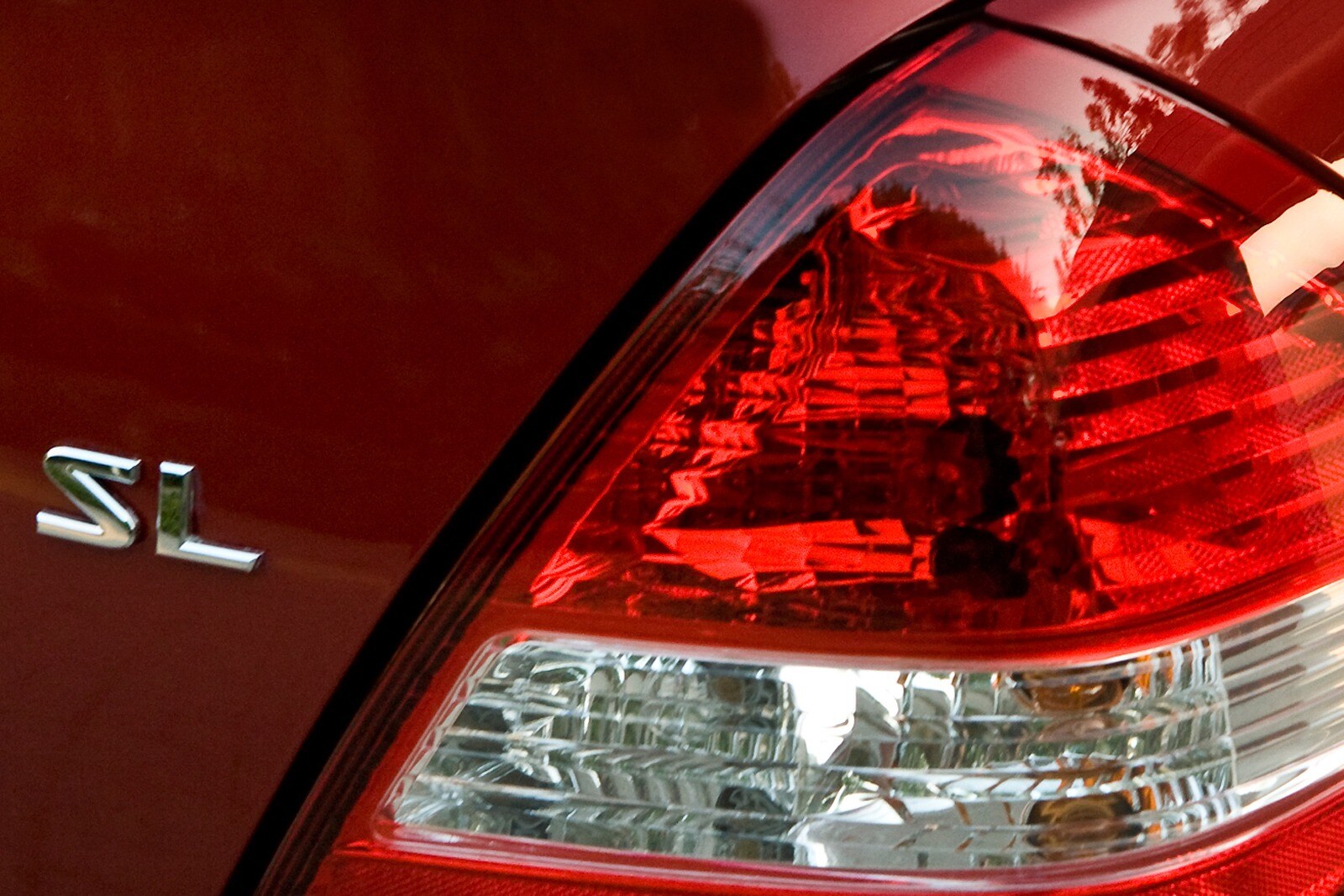 2010 Nissan Versa exterior RBDG