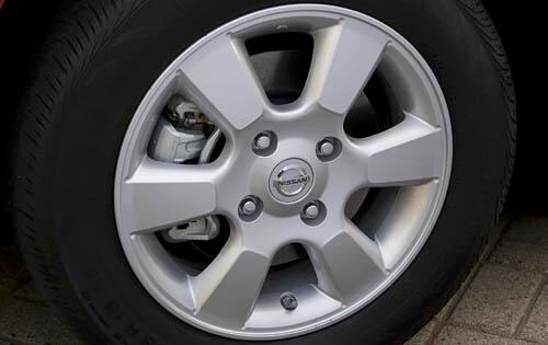 2010 Nissan Versa exterior W