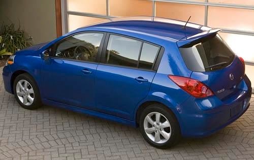 2011 Nissan Versa