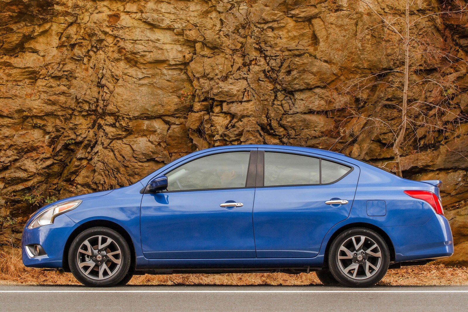 2015 Nissan Versa
