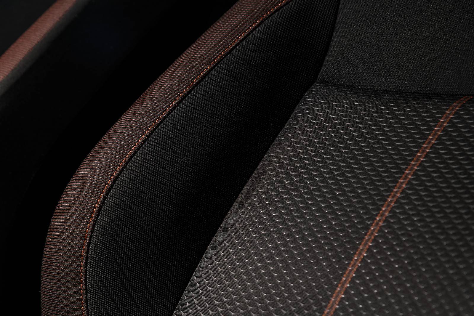 2020 Nissan Versa interior DETAIL