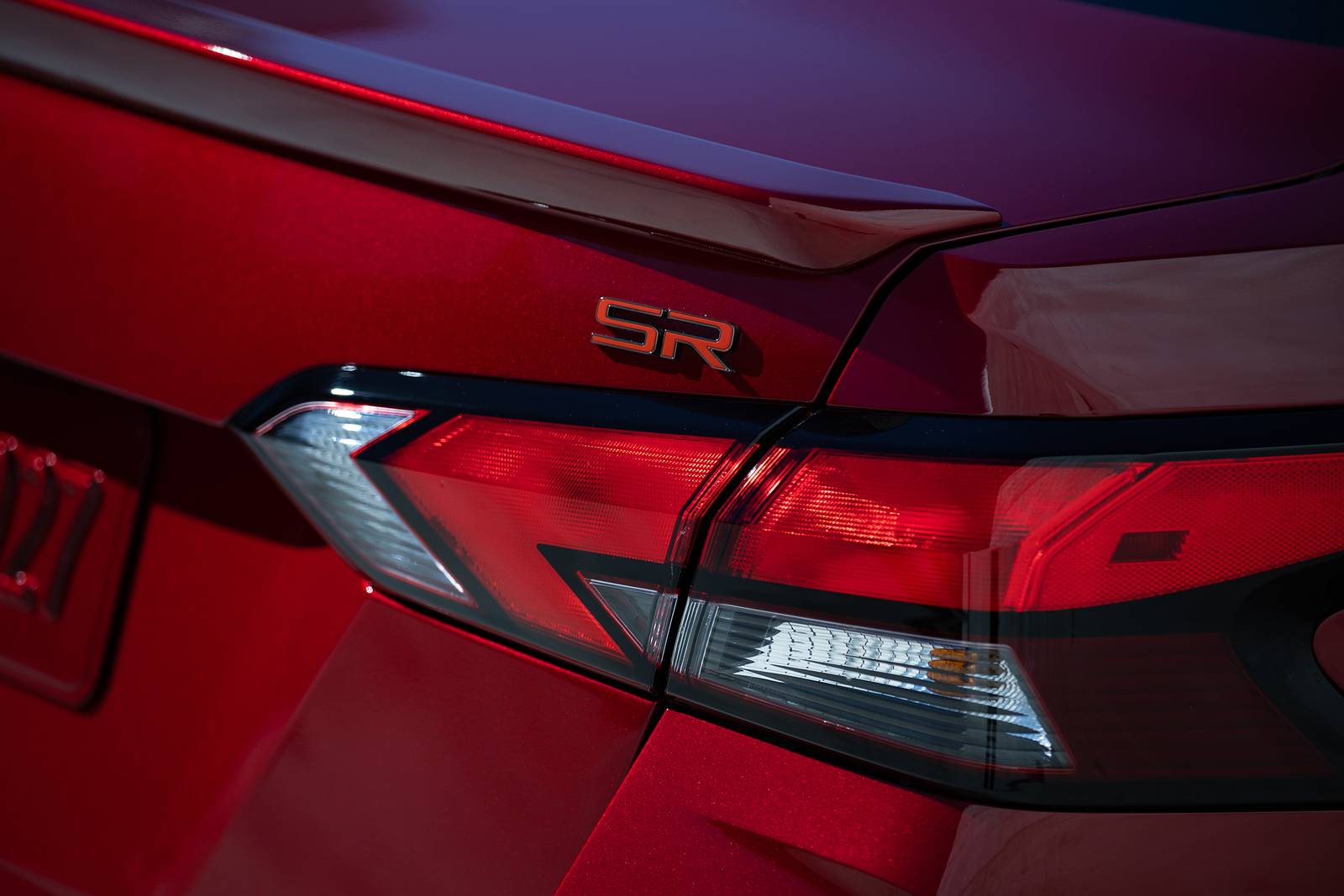 2023 Nissan Versa exterior RBDG