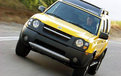 2004 Nissan Xterra SE Rwd 4dr SUV