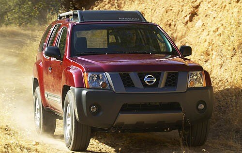 2006 Nissan Xterra — OEM photo 1