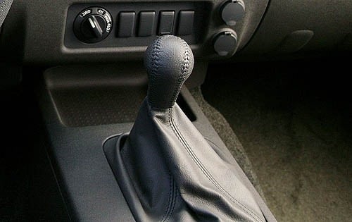 2006 Nissan Xterra interior CC