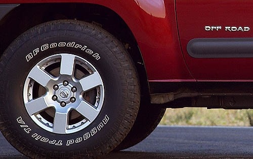 2006 Nissan Xterra — OEM photo 5
