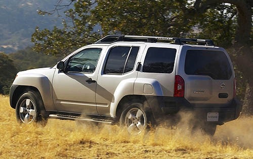 2006 Nissan Xterra SE 4dr SUV 4WD