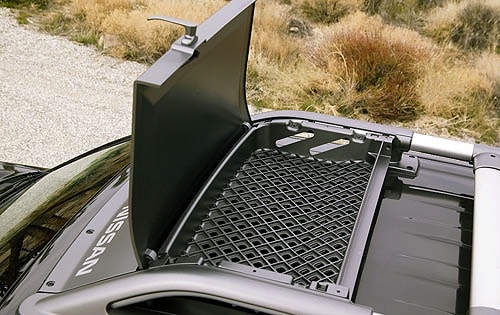 2006 Nissan Xterra exterior ECARGO