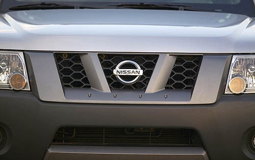 2007 Nissan Xterra exterior FBDG