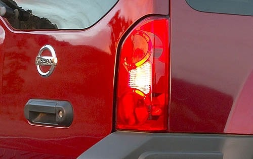 2007 Nissan Xterra — OEM photo 4