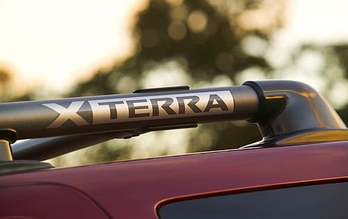 2008 Nissan Xterra exterior FBDG